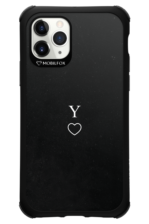 Y Black 2.0 - Apple iPhone 11 Pro