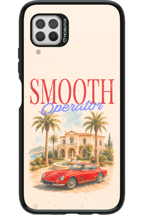 Smooth Operator 2.0 - Huawei P40 Lite