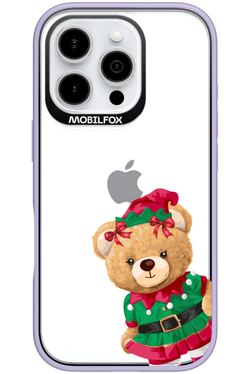 Mrs. Elf - Apple iPhone 16 Pro