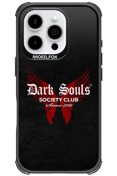 Dark Souls (Red Angel) - Apple iPhone 16 Pro