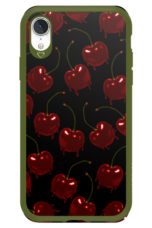 Cherry Blood - Apple iPhone XR