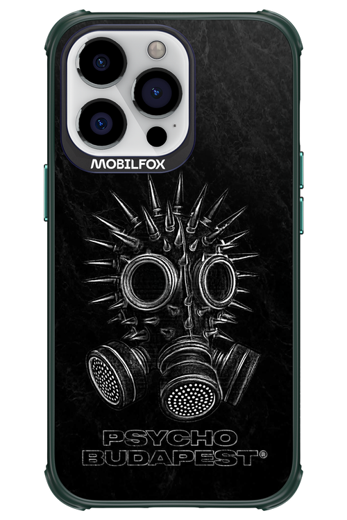 Toxic Skull - Apple iPhone 13 Pro