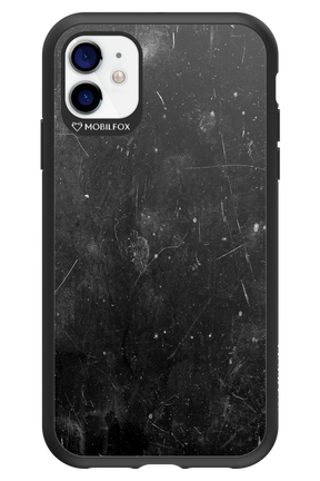 Black Grunge 2.0 - Apple iPhone 11