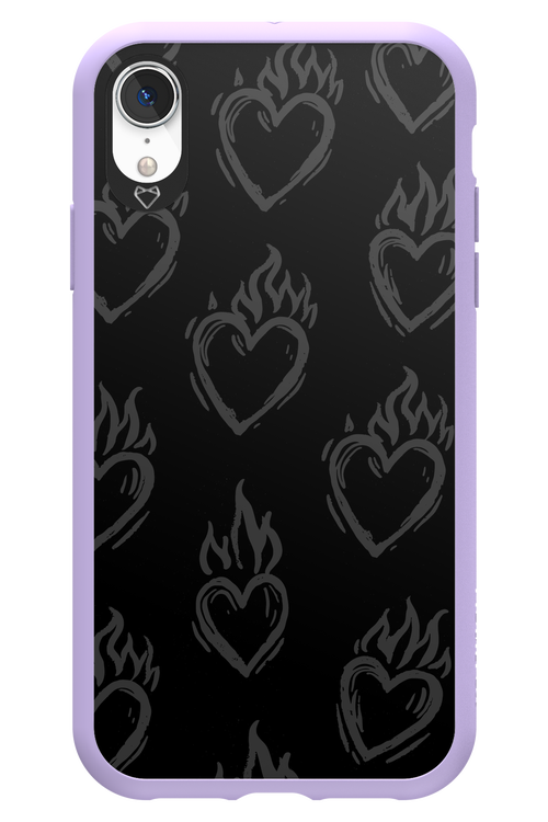 Angry Girlfriend - Apple iPhone XR