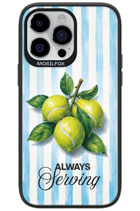 Always Serving 2.0 - Apple iPhone 14 Pro Max
