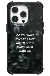 Swiss Alps - Apple iPhone 14 Pro