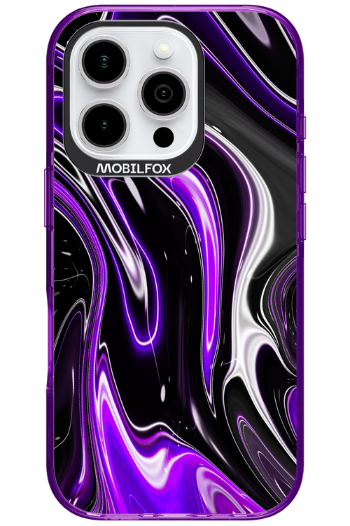 Deep Purple - Apple iPhone 16 Pro