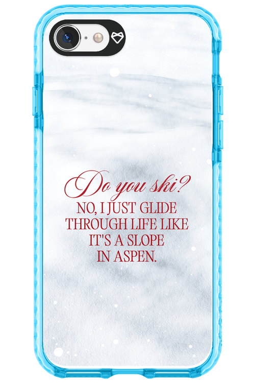 Glide Through - Apple iPhone 8