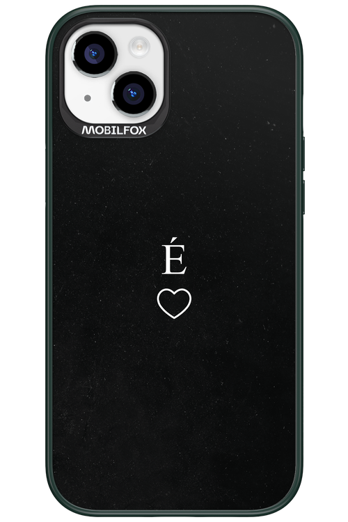 E Black II 2.0 - Apple iPhone 15 Plus