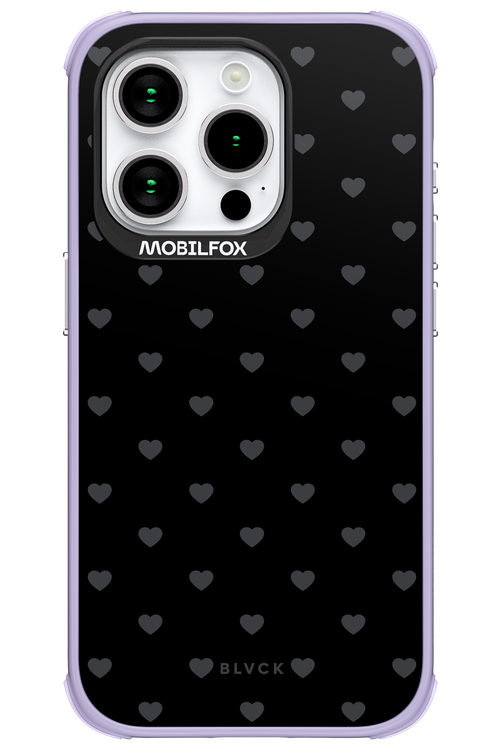 BLVCK HEARTS - Apple iPhone 15 Pro