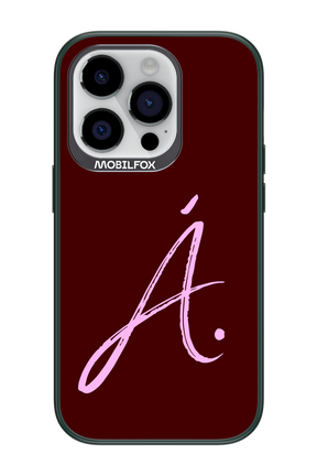 (Dark Blush) A II 2.0 - Apple iPhone 14 Pro