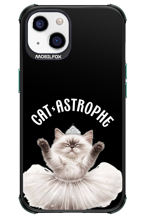 Cat-astrophe - Apple iPhone 13