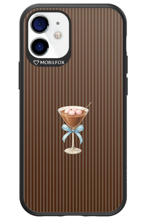 Hot Chocolate Martini - Apple iPhone 12 Mini