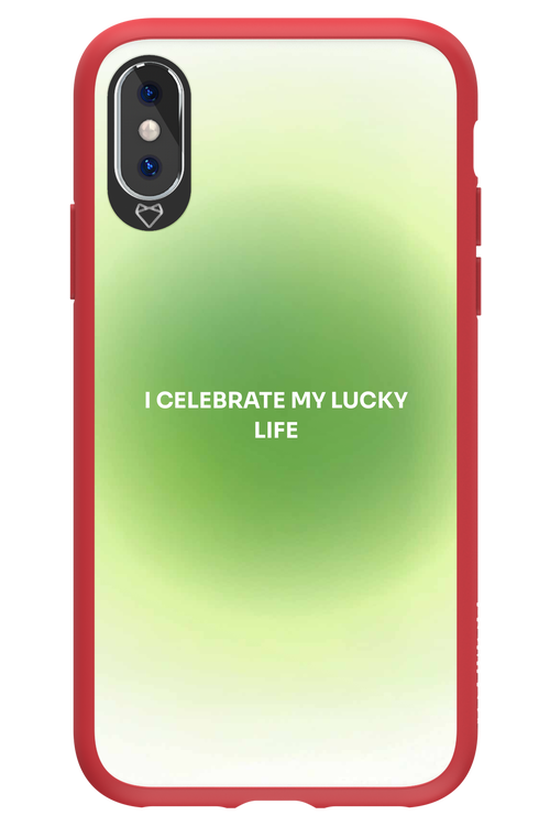 MY LUCKY LIFE - Apple iPhone X