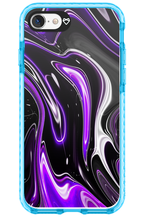 Deep Purple - Apple iPhone SE 2022