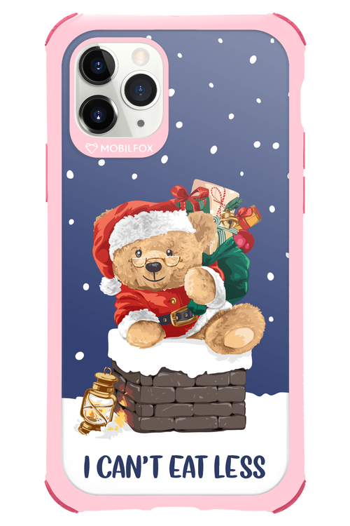 I can't eat less - Apple iPhone 11 Pro