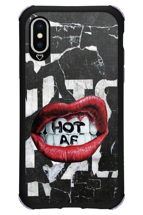 HOT AS F - Apple iPhone XS