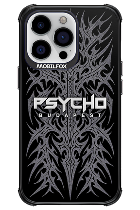 Cybersigilism (Black) - Apple iPhone 13 Pro