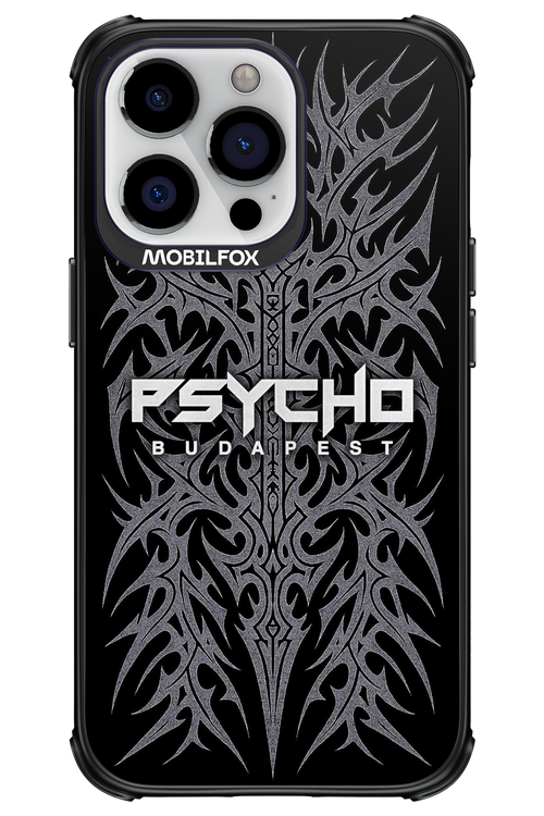 Cybersigilism (Black) - Apple iPhone 13 Pro