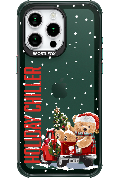 Holiday Chiller - Apple iPhone 15 Pro Max