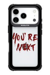 You're Next - Apple iPhone 17 Pro