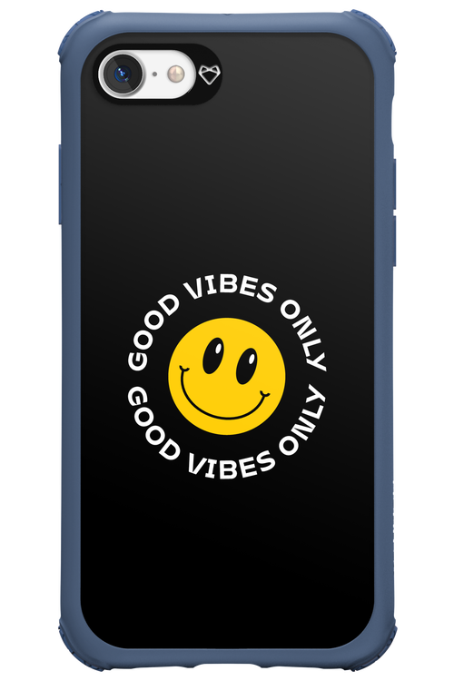 Good Vibes Only - Apple iPhone 7