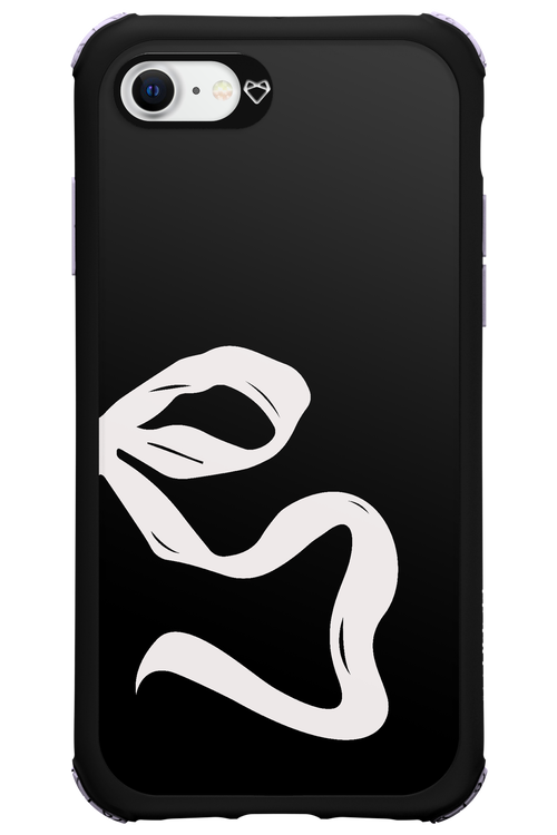 Knot Black - Apple iPhone SE 2022