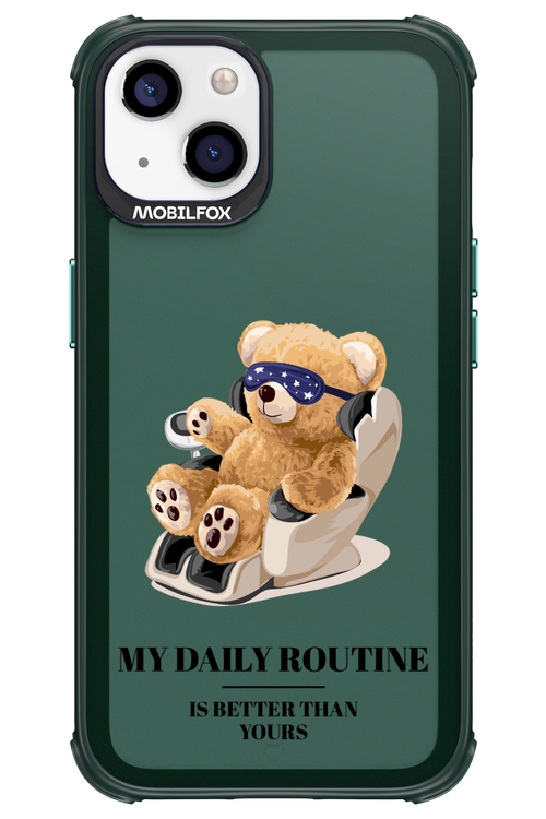 My Daily Routine - Apple iPhone 13