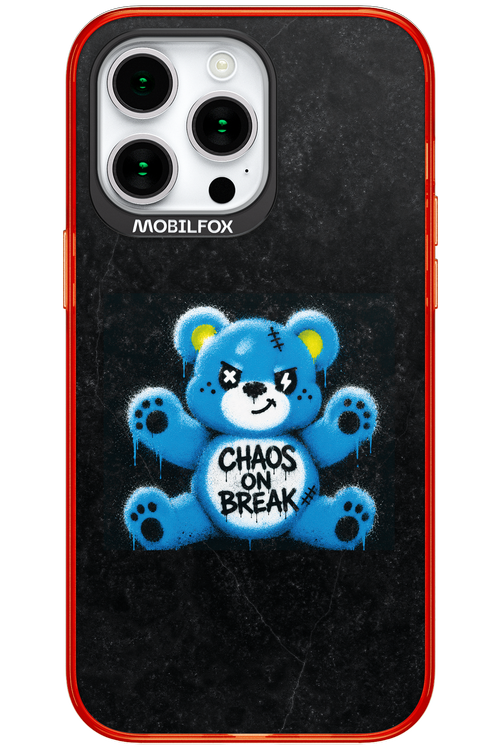 Chaos on Break 2.0 - Apple iPhone 15 Pro Max