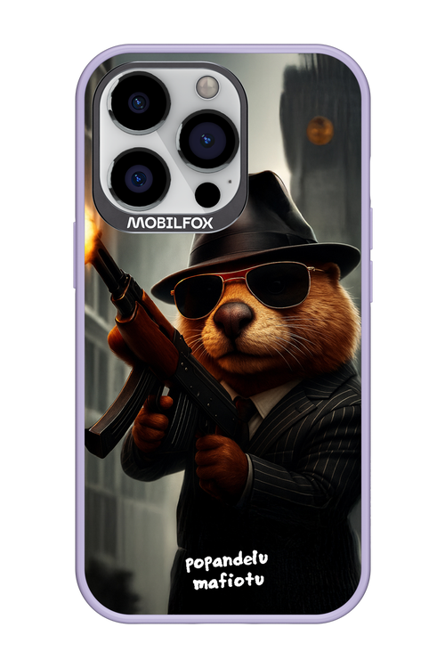 Popandelu mafiotu - Apple iPhone 13 Pro