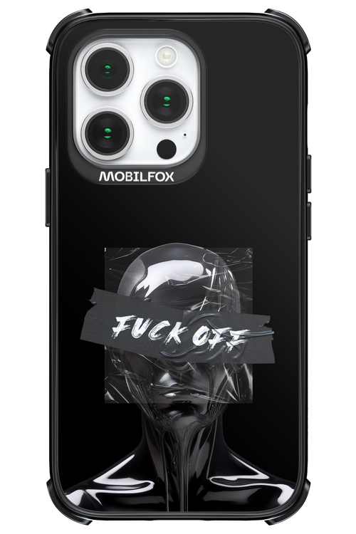Fuck OFF - Apple iPhone 14 Pro