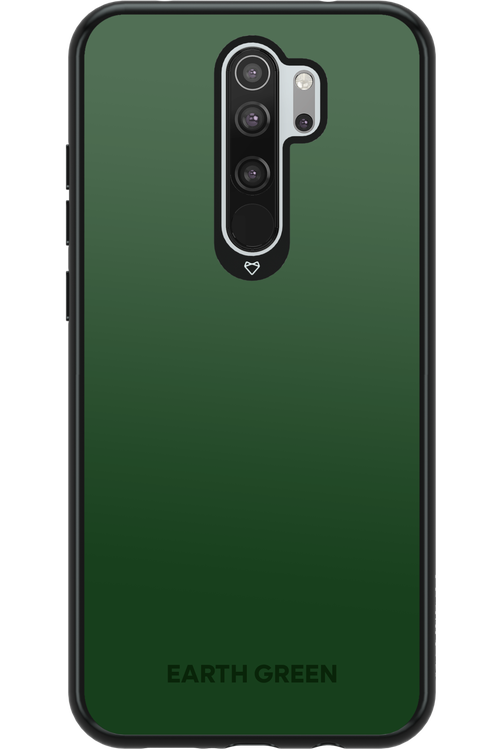 Earth Green - Xiaomi Redmi Note 8 Pro