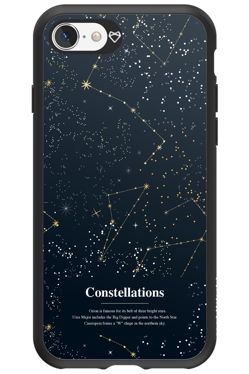 Constellations - Apple iPhone 8