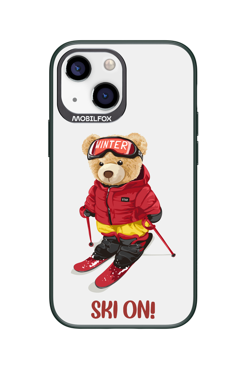 Ski on - Apple iPhone 13 Mini