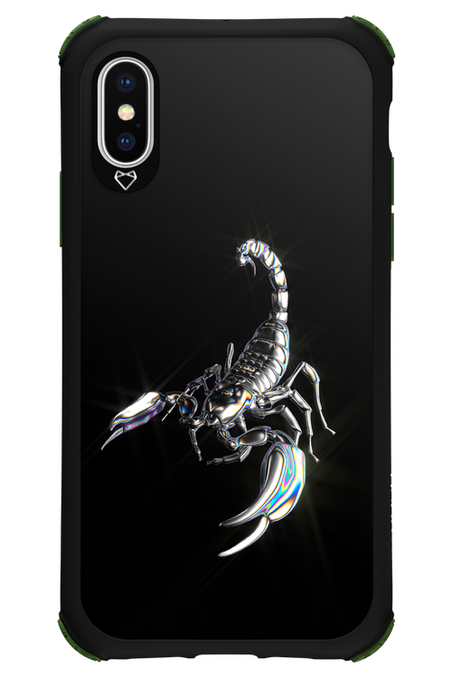 Chrome Scorpio - Apple iPhone XS