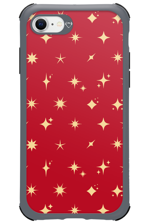 Star Red - Apple iPhone SE 2020