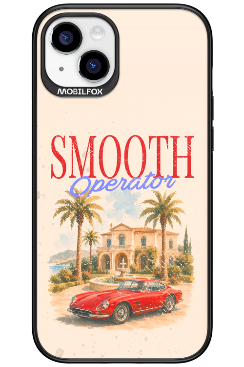 Smooth Operator 2.0 - Apple iPhone 15 Plus