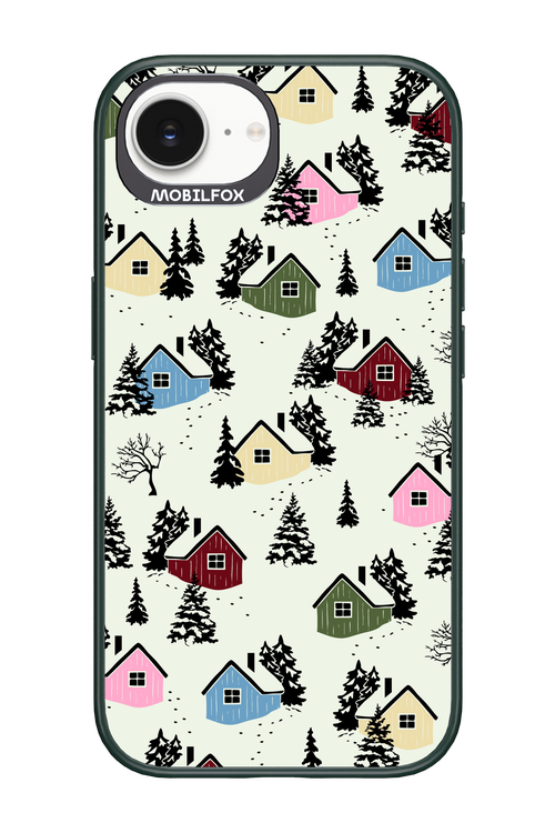 Warm Trails - Apple iPhone 16e