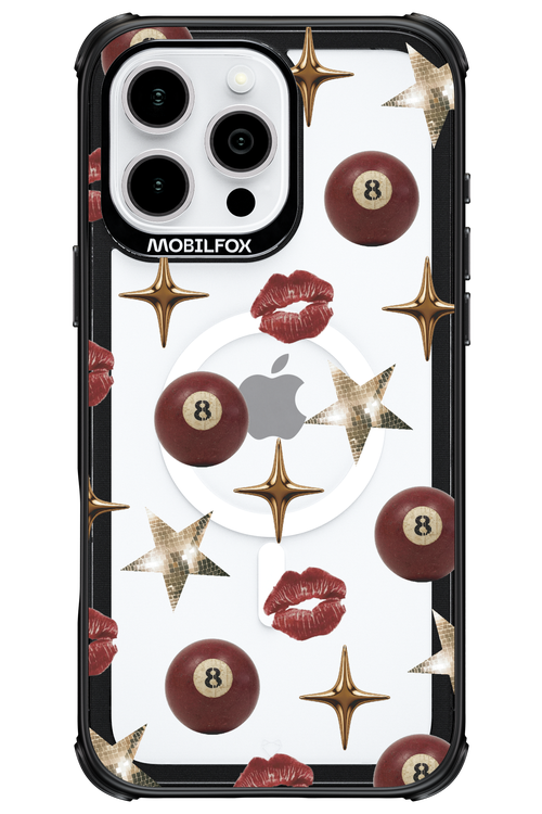 Lucky strike 2.0 - Apple iPhone 16 Pro Max