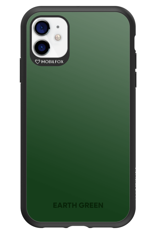 Earth Green - Apple iPhone 11