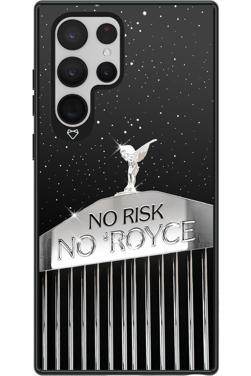 No Risk, No Royce - Samsung Galaxy S22 Ultra