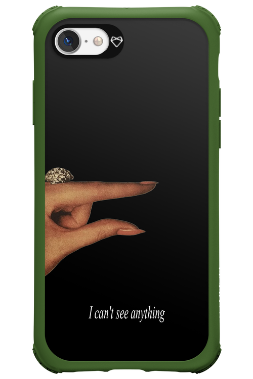I can't see anything 2.0 - Apple iPhone 7