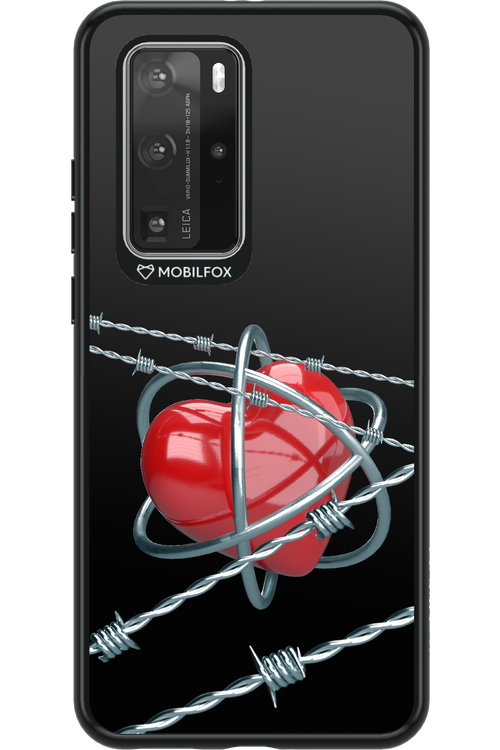 Wired Heart 2.0 - Huawei P40 Pro