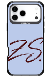 (Jellyfish Presso) ZS 2.0 - Apple iPhone 17 Pro Max