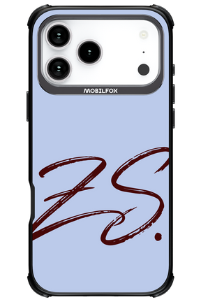 (Jellyfish Presso) ZS 2.0 - Apple iPhone 17 Pro Max