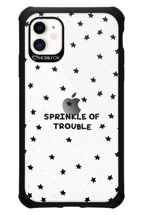 Trouble - Apple iPhone 11