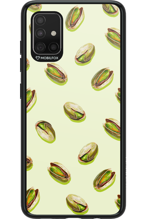 Pistachio Fever - Samsung Galaxy A51