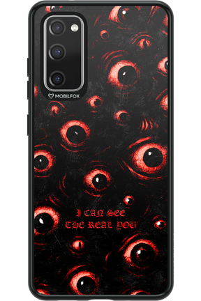 The Watchers - Samsung Galaxy S20 FE