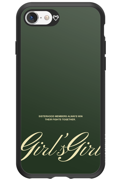 Girl’s girl - Apple iPhone SE 2022