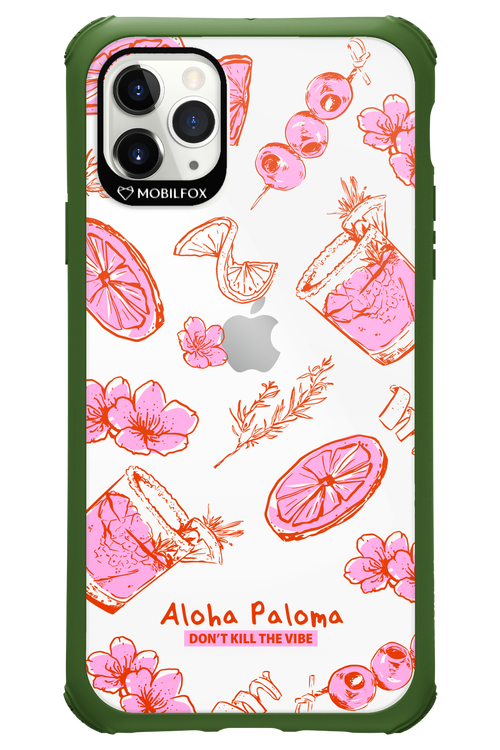 Aloha Paloma - Apple iPhone 11 Pro Max